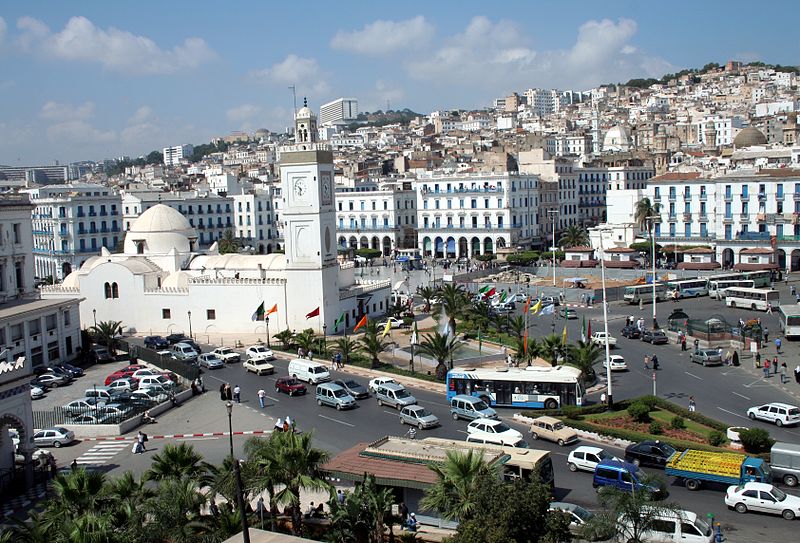 Alger Martyrs